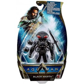 Aquaman Black Mantha